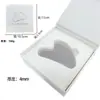Raspador Gua Sha de Aço Inoxidável 304 Ferramenta de Beleza Facial Bastão Raspador para Massagem nos Olhos Raspador Universal para Massagem Facial em Todo o Corpo