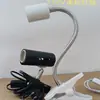 Lâmpada de aquecimento para répteis com clipe, lâmpada de calor para animais de estimação, lâmpada de tartaruga, suporte de lâmpada de cerâmica com clipe, lâmpada de preservação de calor para répteis, lâmpada solar pequena