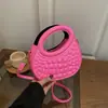 Bolso Retro de Celebridad de Internet para Mujer 2025 Nueva Moda Casual Nicho Bolso con Patrón de Cocodrilo y Bolso Cruzado