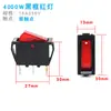 Panela Elétrica Hongzhang 5000W 3000W com Interruptor de Luz Panela Multi-Estrela Wok Elétrico Fogão Elétrico 4000W Interruptor de Barco