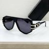 Óculos de Sol Masculinos Hip-Hop Europeus e Americanos Transfronteiriços Mod163, Marca Ca Óculos de Sol Femininos para Festa Fotografia ao Ar Livre Armações de Óculos Ópticos
