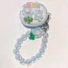 Para Red Rice Redmi Buds4Pro/5Pro Set de Auriculares Pulsera de Flores Linda buds6 Edición Vibrante Bluetooth