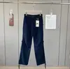 Pantalones Cargo de Montaña para Exteriores Hombres Mujeres Rectos Holgados Pierna Recta Marca de Moda Funcionales Casuales Largos Secado Rápido Transpirables Elásticos Multibolsillo