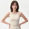 Ropa interior de fitness para mujer talla grande, a prueba de impactos, de soporte, ropa deportiva de una pieza para correr de alta intensidad, camiseta sin mangas para correr, fitness y yoga