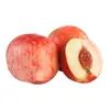 Durazno Rojo de Shandong, entrega directa 3/ 2.5kg Durazno de Piel Roja, tamaño mediano-grande, dulce y jugoso, caja de regalo, durazno fresco, fruta fresca