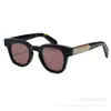 Gafas de Sol de Lujo de Diseñador Polarizadas Moda Unisex Gafas de Sol Retro Palm Jacques Jmm Julien