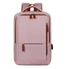 Mochila de negócios transfronteiriça moderna, nova bolsa casual leve para laptop, mochila para homens e mulheres, mochila escolar para estudante universitário