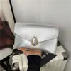 Bolso Sobre de Moda Otoño e Invierno 2025 Nuevo de Alta Calidad Bolso Clutch Elegante y Elegante para Mujer