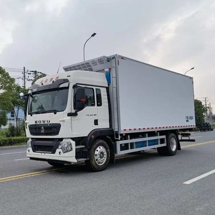 五十铃冷藏车2.8米冷藏车疫苗冷链车国六新款