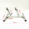 Soporte de máquina alternativa de baja frecuencia ángulo ajustable fijación con ventosa motor lineal motor diy máquina de cañón telescópico varilla de empuje