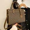 Corea del Sur Nicho Portátil Bolso Grande para Mujer Otoño e Invierno 2022 Nueva Moda Bolso de Hombro con Cadena Sentido Bolso de Gran Capacidad