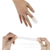 Dediles Cerrados de Silicona Personalizados y Protectores para Dedos de los Pies, Humectantes, Antidesecantes, Dediles Antifricción, Protectores para Dedos al Escribir