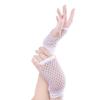 Guantes de Encaje Protección Solar Dama de Honor Novia Boda Encaje Decoración de Flores Ins Sexy Encantador Fiesta Etiqueta Guantes