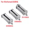 Accesorios KitchenAid máquina de chef prensa para pasta KA kaishanyi batidora fideos caseros rebanador de acero inoxidable