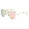 3025 Duffy Gafas de Sol Aviador Handsome Polarizadas para Hombre Gafas de Sol de Marca Grande Especial para Conductor Gafas Retro de Sapo