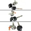 Para Honda RAV4 1996-2001 cilindro de cerradura de puerta de coche 13462355 13462356