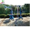 Máquina de pulverização de fio de fibra de vidro GRC Máquina de pulverização de jardim ornamental de ponte máquina de pulverização de argamassa de cimento de corrimão de margem de rio