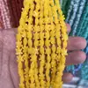 Serie Oceánica Polvo de Concha Compactado Forma de Estrella de Mar Tortuga Cuentas para Pulsera Collar DIY Accesorios de Joyería Venta al por Mayor