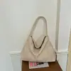 Bolso tote de estilo coreano 2026 transfronterizo, bolso de hombro de gran capacidad para el trabajo, bolso de mano versátil, bolso de moda para llevar bajo el brazo