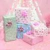 Artículo Individual No Enviado, Empaque de Regalo, Bolsa de Tela, Tarjeta de Felicitación, Papel de Color, Bolsa de Regalo, Empaque de Regalo Navideño, Dropshipping