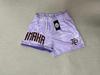 Pantalones cortos deportivos informales transpirables de baloncesto para hombre y mujer, marca de moda estadounidense IP Sports, para fitness, de verano