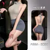 Pensamientos Nocturnos Seducción Nocturna Lencería Gama Alta Deseo Puro Secretaria Falda Ceñida al Cuerpo Uniforme Tentación Pasión Set Fácil de Quitar 9823