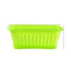 Maceta para puerros Maceta para balcón Maceta para verduras familiares Maceta para plantar en tierra Maceta Maceta para balcón Venta al por mayor