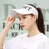 Nuevo Boina Nube Sombrero Casual Versátil Adelgazante Facial Pequeño Octogonal para Mujer Compras Viaje Plegable Sombrero de Artista