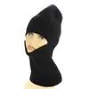 Gorro de Lã Tricotado com Abertura Única à Prova de Vento para Esqui de Inverno, Proteção Auditiva, Pulôver Tricotado Amazon Transfronteiriço, Chapéu de Lã para Mulheres