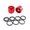 Piezas de Coche Tamiya 4WD para Armar Tú Mismo, Herramientas de Modificación, Punzón para Bujes de Rueda, Herramienta de Perforación para Bujes de Rueda, Broca
