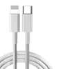 Cable de Datos de Carga Rápida Apple PD para Teléfono Móvil iPhone 11/12/13/14 Cable Cargador para Tableta iPad 8X