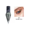 LOOKAVE comercio exterior maquillaje de ojos al por mayor diamante brillante perla Delineador de ojos color LK47E set