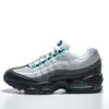 Sapatos de Comércio Exterior Transfronteiriço Putian Air Max 95 Amortecimento Aumento de Altura Sapatos com Amortecimento a Ar Sapatos Casuais Masculinos e Femininos Sapatos Esportivos para Corrida