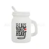 Taza Hongzhou Perlas de Transferencia de Agua Silicona Accesorios DIY Mordedores para Bebé Perlas Sueltas Venta al por Mayor en Stock