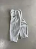 Conjunto de Moletom com Zíper, Calça Jogger, Shorts - Moda de Rua Tendência Nova Americana Retrô Y2K Personalizado