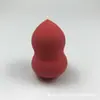 Gourd puff gota de água puff molhado e seco dupla utilização lavagem facial beleza ovo maquiagem hidrofílica não-látex puff esponja