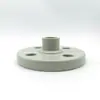 Placa de Flange de Solda de Topo Pph, Peça de Flange Integrada Ppr, Conector de Tubo de Água Química, Tubo de Flange Pp de Peça Única Padrão Nacional para Soldagem de Topo