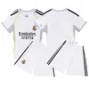 2526 Nueva Temporada Club Uniforme de Fútbol para Niños Traje Camiseta para Niños Uniforme de Equipo para Actuación de Juego en el Jardín de Infancia Impresión