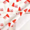 Fornecimento Exclusivo Transfronteiriço de Papel de Presente Divertido de Natal Grande e Popular, Papel Revestido Papel de Presente Desenho Animado para Embalar Presentes