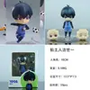 Nendoroid Mutável de Troca de Rosto Jojo's Bizarre Adventure Demon Slayer: Kimetsu No Yaiba Versão Q Figura de Anime para Jogo