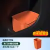 Adecuado para Li Auto I8L6L7L8L9Mega Cubo de Basura para Coche Caja de Almacenamiento para Paraguas Accesorios Impermeables de Silicona para el Interior del Coche