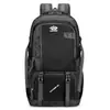 Mochila de montaña grande doble para exteriores, nueva, al por mayor, gran capacidad, repelente al agua, tela Oxford, mochila de camping, primera generación de pelo