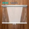 Vitrina, puerta de gabinete de mercado nocturno, cortina a prueba de lluvia y para conservación de alimentos, persiana enrollable transparente, estante para fideos fríos, cortina de extracción, cortina a prueba de polvo, cortina nocturna a prueba de viento