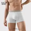 Procesamiento Personalizado de Ropa Interior de Algodón de Color para Hombre, Calzoncillos tipo Bóxer de Algodón Puro, Calzoncillos tipo Bóxer Transpirables de Talle Medio para Hombre de Talla Grande al por Mayor