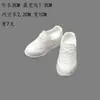 Zapatillas para Muñeca Blythe de 6 Pulgadas Zapatos para Muñeca de 30cm Zapatos BJD que Aumentan la Altura Juguete para Muñecas