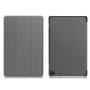 Aplicable a Amazon Amazon Fire Max 11 2023 funda protectora para tableta HD10 funda de cuero magnética de tres pliegues