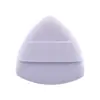 Esponja Cushion Polvo Malvavisco, No Absorbente, Doble Uso para Seco y Húmedo, Esponja Forma de Lágrima para Corrector, Adecuada para Polvo Fijador, Esponja de Maquillaje Especial