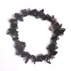 Pulseira de Pedras Naturais Cristalizadas Ametista Fabricante Fornecimento em Primeira Mão Venda Direta da Fábrica Amazon/Smt/Joom