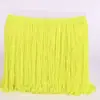 Encaje de Flecos Cifrado de Doble Hilo de Nylon de 20/30 cm para Ropa y Vestidos, Accesorios Suaves, Al por Mayor en Stock, DIY
