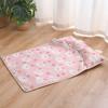 Alfombrilla para Gato Mascota Alfombrilla Perrera Verano Enfriamiento Alfombrilla de Hielo Alfombrilla Perrera para Gato Alfombrilla para Dormir para Todas las Estaciones Alfombrilla para Dormir de Verano